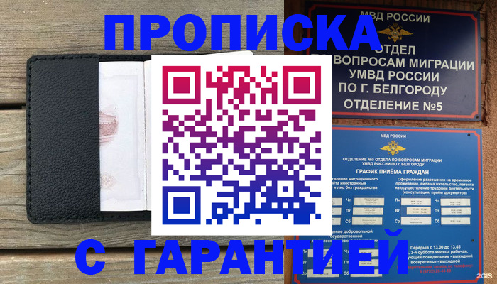 временная регистрация для всех в Славгороде